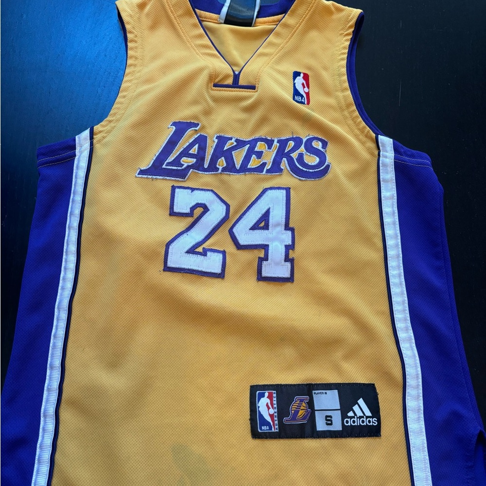 Adidas Kobe Jersey